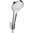 Készlet kád és zuhany csaptelep Hansgrohe Talis S 72400000, mosdócsaptelep Hansgrohe Talis S 72020000, 26421400