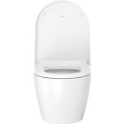 Készlet WC csésze Duravit ME by Starck 2530090000, WC ülőke Duravit ME by Starck 0020190000