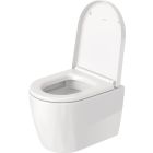 Készlet WC csésze Duravit ME by Starck 2530090000, WC ülőke Duravit ME by Starck 0020190000