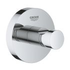 Készlet WC kefe Grohe Essentials 40374001, öblítő gomb Grohe Skate 38732000, 40689001, 40364001