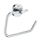 Készlet WC kefe Grohe Essentials 40374001, öblítő gomb Grohe Skate 38732000, 40689001, 40364001