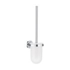 Készlet WC kefe Grohe Essentials 40374001, öblítő gomb Grohe Skate 38732000, 40689001, 40364001