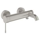 Készlet kád és zuhany csaptelep Grohe Essence 33624DC1, zuhanyfej Grohe Rainshower 26574DC0, 27074DC0, 28362DC0