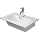 Készlet szekrény Duravit Brioso BR411002222, mosdótál Duravit ME by Starck 2342630000