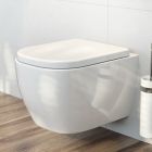 Készlet WC csésze Oltens Vernal 42002000, beépíthető keret Tece Base 9400407, 45103000, 9.240.400