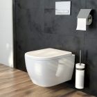 Készlet beépíthető keret Grohe Rapid SL 38827000, WC csésze Oltens Vernal 42002000, 45103000