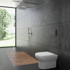 Készlet beépíthető keret Grohe Rapid SL 38827000, WC csésze Oltens Gulfoss 42003000, 45105000