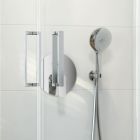 Készlet kád és zuhany csaptelep Oltens Katla 34600100, fejzuhany Oltens Regna 37009100, 39403100, 37109100, 39304100, 37200100