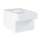 Készlet WC csésze Grohe Cube Ceramic 3924400H, beépíthető keret Grohe Rapid SL 38827000, 39488000