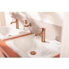 Készlet mosdócsaptelep Grohe Essence 23590DL1, mosdó dugó Grohe 65807DL0