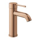 Készlet mosdócsaptelep Grohe Essence 23590DL1, mosdó dugó Grohe 65807DL0