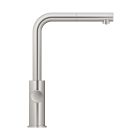 Készlet konyhai csaptelep szűrővel Grohe Blue 31539DC0, gránit mosogató Grohe K700 31655AP0