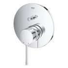 Készlet kád és zuhany csaptelep Grohe Essence 24058001, fejzuhany Grohe Vitalio Start Shower System 26815000, 35600000, 27851000, 26962001, 2794610E, 28741002