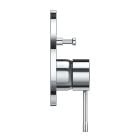 Készlet kád és zuhany csaptelep Grohe Essence 24058001, fejzuhany Grohe Vitalio Start Shower System 26815000, 35600000, 27851000, 26962001, 2794610E, 28741002