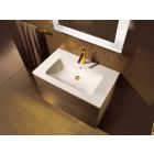 Készlet szekrény Duravit Brioso BR410202222, mosdótál Duravit ME by Starck 2336830000