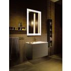 Készlet szekrény Duravit Brioso BR410202222, mosdótál Duravit ME by Starck 2336830000