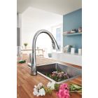 Készlet konyhai csaptelep Grohe Zedra 32294002, gránit mosogató Grohe K700 31651AP0