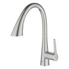 Készlet konyhai csaptelep Grohe Zedra 32294DC2, gránit mosogató Grohe K700 31654AP0