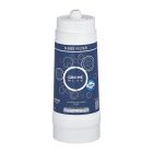 Készlet kezdőkészlet konyhai csapteleppel Grohe Blue 31539000, acél mosogató Grohe K700 31726SD0