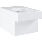 Készlet WC csésze Grohe Cube Ceramic 3924500H, beépíthető keret Grohe Rapid SL 38827000, 39488000