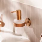 Készlet WC kefe Grohe Essentials 40374DL1, WC papír tartó Grohe Essentials 40367DL1, 40369DL1, 40365DL1, 40394DL1, 40364DL1