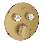 Készlet fejzuhany karral Grohe Rainshower 26066GN0, kád és zuhany csaptelep Grohe Grohtherm SmartControl 29119GN0, 26574GN0, 27057GN0, 35600000, 27074GN0, 28362GL0