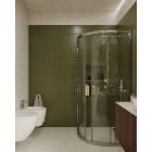 Készlet falsík alatti keret öblítőgombbal Grohe Solido 38981000, WC csésze lassú záródású ülőkével Hagser Beno HGR20000042