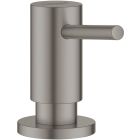 Készlet konyhai csaptelep Grohe Essence 30270AL0, acél mosogató Grohe K700U 31574AL1, 40535AL0
