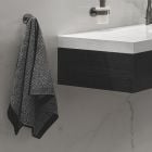 Készlet öblítő gomb Grohe Skate 38732AL0, WC kefe Grohe Essentials 40374AL1, 40689AL1, 40364AL1