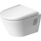 Készlet beépíthető keret Duravit DuraSystem WD1011000000, WC csésze lassú záródású ülőkével Duravit D-Neo 45870900A1, WD5001031000