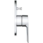 Készlet zuhany készlet Grohe Vitalio SmartActive 26598000, kád és zuhany csaptelep Grohe Start 23558002, 28626000