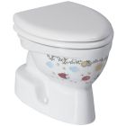 Készlet kompakt WC csésze Creavit Kid CK300-11CB00E-FF00, univerzális tartály Creavit Kid CK400.00CB00E.FF00, KC0802.01.1