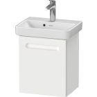 Készlet szekrény Duravit No. 1 N14266R18180000, mosdótál Duravit No. 1 07434500002