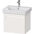 Készlet szekrény Duravit No. 1 N14281018180000, mosdótál Duravit No. 1 23756000002