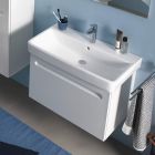 Készlet szekrény Duravit No. 1 N14283018180000, mosdótál Duravit No. 1 23758000002