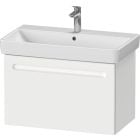 Készlet szekrény Duravit No. 1 N14283018180000, mosdótál Duravit No. 1 23758000002