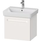 Készlet szekrény Duravit No. 1 N14381018180000, mosdótál Duravit No. 1 23756000002