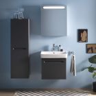 Készlet szekrény Duravit No. 1 N14381049490000, mosdótál Duravit No. 1 23756000002