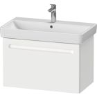 Készlet szekrény Duravit No. 1 N14383018180000, mosdótál Duravit No. 1 23758000002