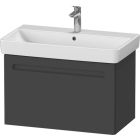 Készlet szekrény Duravit No. 1 N14383049490000, mosdótál Duravit No. 1 23758000002