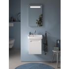 Készlet szekrény Duravit No. 1 N14266R18180000, mosdótál Duravit No. 1 07434500002