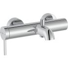 Készlet kád és zuhany csaptelep Roca Ona A5A029EC00, zuhanyfej Roca Plenum A5B8114C00, A5B1350C00, A5B2118C00