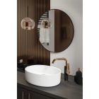 Készlet gránit mosogató Kuchinox Hunter SBU711T, mosdócsaptelep Kuchinox Alanis BQI825D