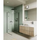 Készlet fejzuhany Hagser Mila HGR27000037, fali kar Hagser Karin HGR29000037