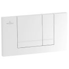 Készlet combi-Pack készlet deszkával Villeroy & Boch Architectura 5684HR01, beépíthető keret Villeroy & Boch ViConnect 92214200, 92214368