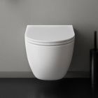 Készlet WC csésze Ksuro 01 22800000, WC ülőke Ksuro 01 25000000