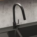 Készlet gránit mosogató Grohe K700 31654AP0, konyhai csaptelep Oltens Litla 35204300