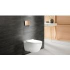 Készlet WC csésze lassú záródású ülőkével Geberit Acanto 502.774.00.1, beépíthető keret Geberit Duofix 111.320.00.6, 111.815.00.1, 156.050.00.1