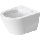 Készlet WC csésze Duravit D-Neo 25880900001, beépíthető keret Duravit DuraSystem WD1029000000, 0021690000, WD5010031000