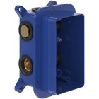 Készlet kád és zuhany csaptelep Villeroy & Boch Universal Taps & Fittings TVD00065300064, fejzuhany Villeroy & Boch Universal Showers TVC00000100064, TVD00065100000, TVS10900600064, TVC00045800064, TVC00045351064, TVC00045600064, TVC00003500064